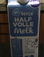 Ah Verse Halfvolle Melk