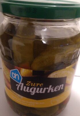 Zure Augurken Zure Augurken