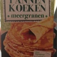 mix voor Pannenkoeken