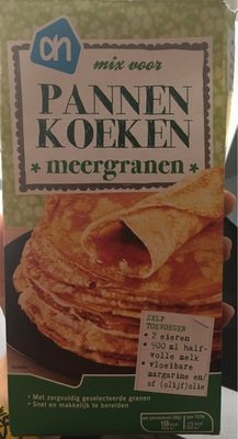 mix voor Pannenkoeken mix voor Pannenkoeken