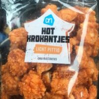 Hot Krokantjes