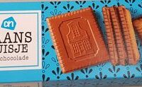 Albert Heijn Zaans Huisje Melkchocolade
