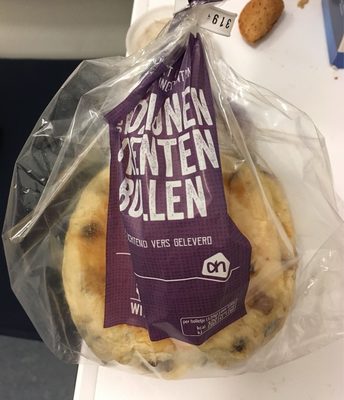 Super Krenten Bollen Super Krenten Bollen