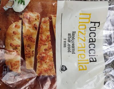 Focaccia Mozzarella Cheese Focaccia Mozzarella Cheese