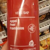 Albert Hejin, Appel Peer Framboos