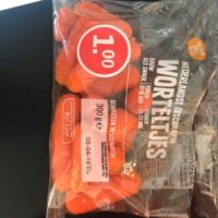 Petite Carrotte hollandaise