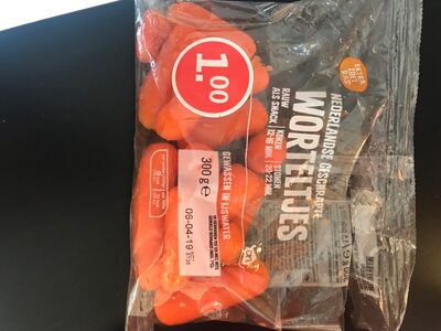 Petite Carrotte hollandaise Petite Carrotte hollandaise