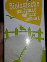 Halfvolle Vanilla yoghurt