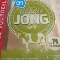 Goudse Jonge Kaas 48+ vvp 400 Gram