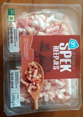 Gerookte Spekreepjes Gerookte Spekreepjes