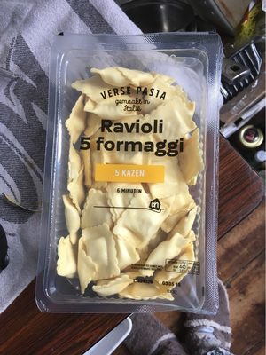 Ravioli Ravioli