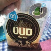 Goudse Oude Kaas Geraspt Zakje 175 Gram
