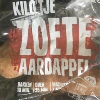 Zoete Potato