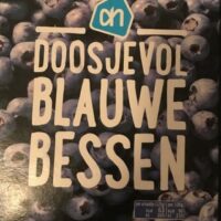 Blauwe Bessen