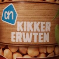 Kikkererwten
