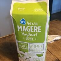 Verse Magere yoghurt