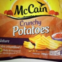 Crunchy Potatoes Nature