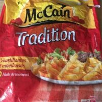 Frites Tradition