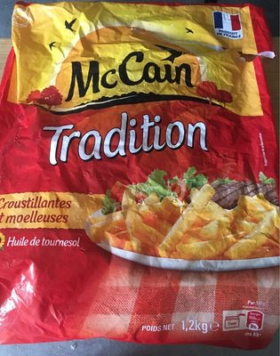 Frites Tradition Frites Tradition