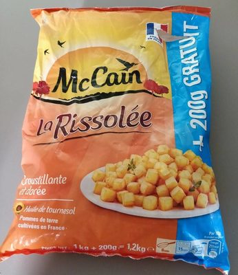 La Rissolée La Rissolée