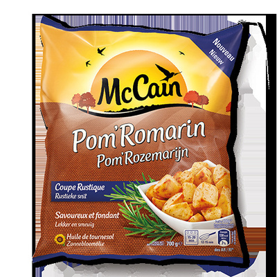 Pom’Romarin Pom'Romarin
