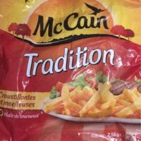 Frites Tradition