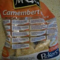 Camembert bites