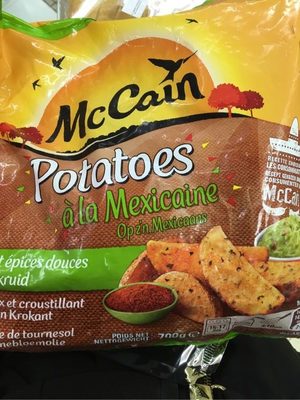Potatoes Potatoes