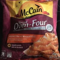 Croquettes Special Four