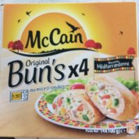 Bun's Méditerrand in MAC CAIN