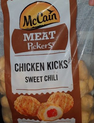 Chicken kicks Chicken kicks