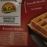 Gaufres from Bruxelles