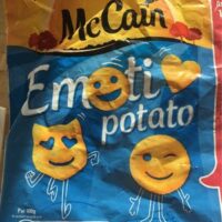 Emoti Potato