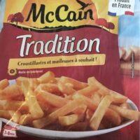 Frites tradition Frites tradition