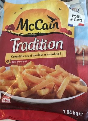 Frites tradition Frites tradition