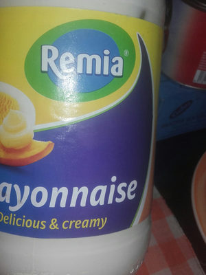 Mayonnaise délicieuse and crémeuse Mayonnaise délicieuse and crémeuse