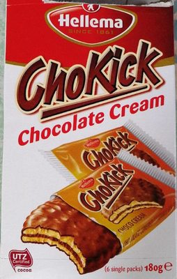 Chokick Chokolade, 180G Chokick Chokolade, 180G