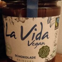 La Vida Vegan Schokolade La Vida Vegan Schokolade