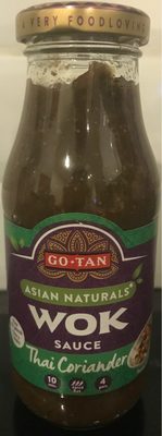 Wok Sauce Thai coriander Wok Sauce Thai coriander
