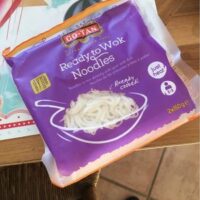 Go-tan Noodles Ready To Wok