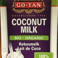 Milk from Coco Bio