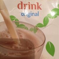 Amandel Drink 