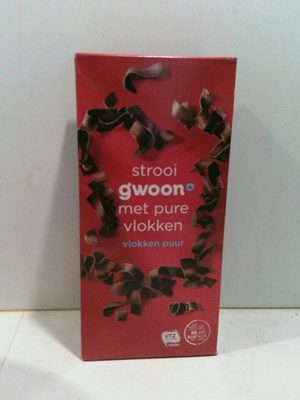 Pure vlokken Pure vlokken