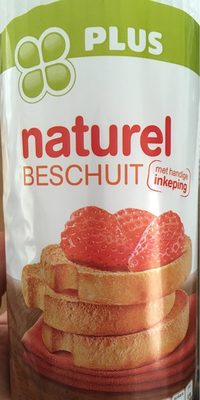 Naturel Beschuit Naturel Beschuit