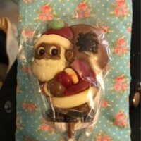 Sucette Chocolate Noël Sucette Chocolate Noël