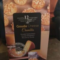 Gouda Cheese crumbles