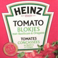 Tomatoes concassées