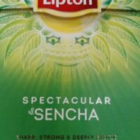 Lipton Spectaculat Sencha Green Tea 20zak