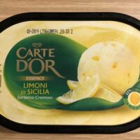 Carte D’or Sorbet Sicilian Lemon Carte D'or Sorbet Sicilian Lemon