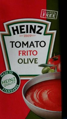 Tomota frit Olive Tomota frit Olive